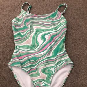 Urban Kids size 6 girls bathing suit